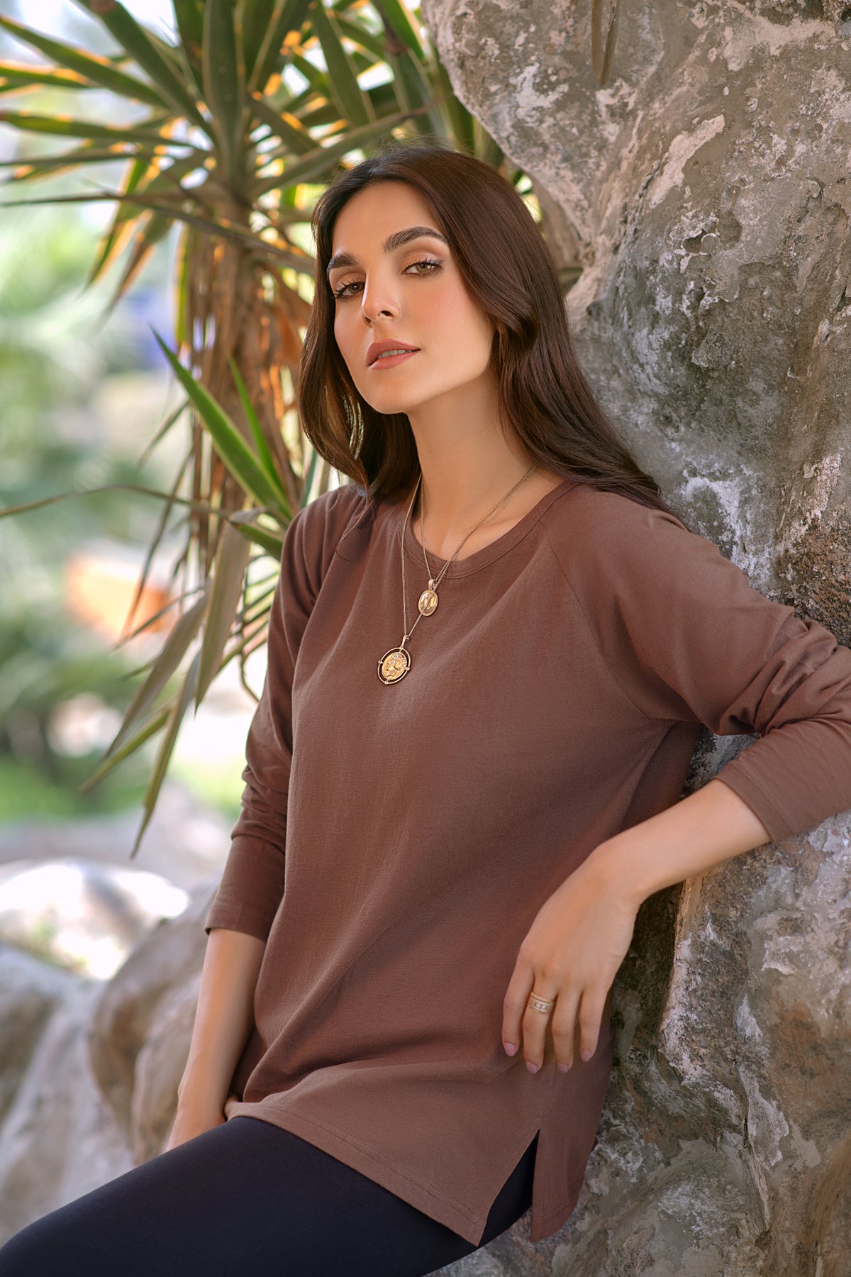 Loungewear Crew Long Sleeves