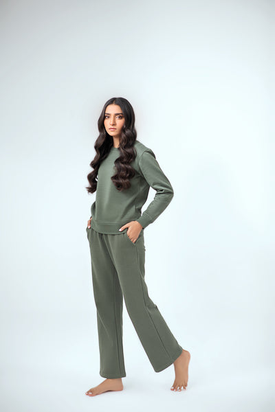 Winter Loungewear Pants
