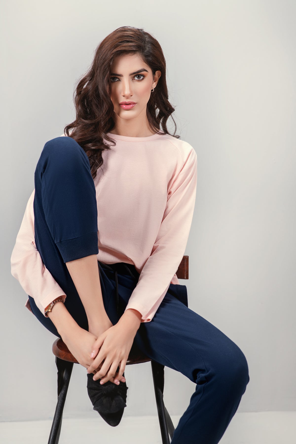 Loungewear Crew Long Sleeves